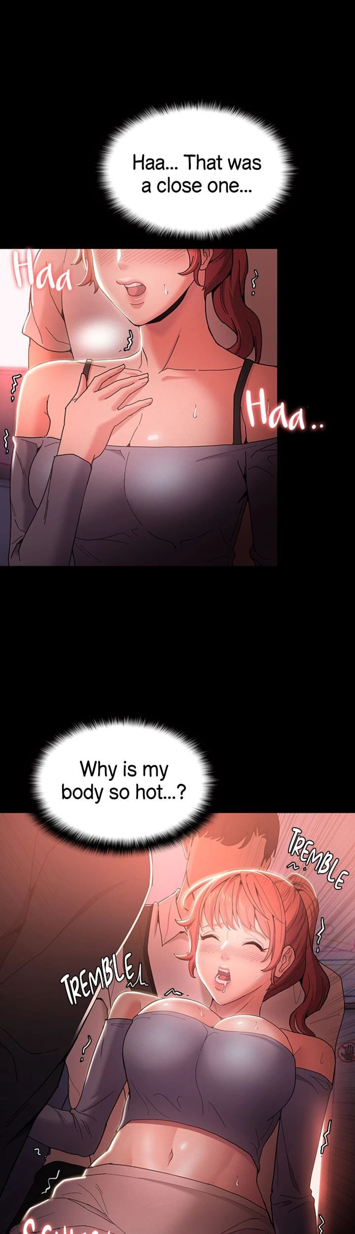 Pervert Diary chapter 2 page 48