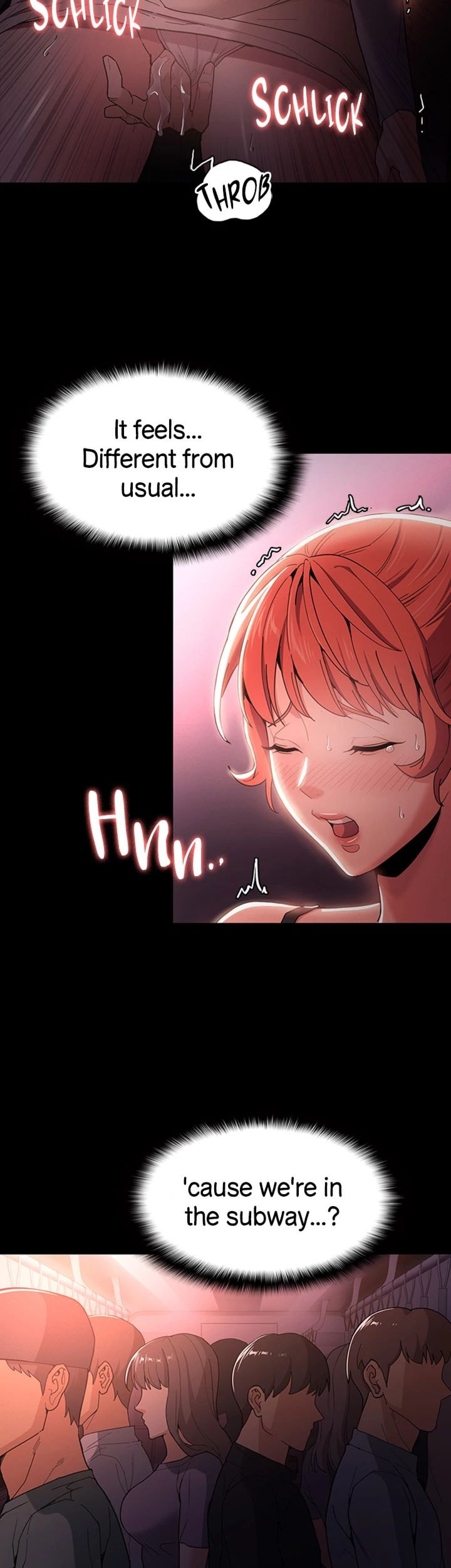 Pervert Diary chapter 2 page 49