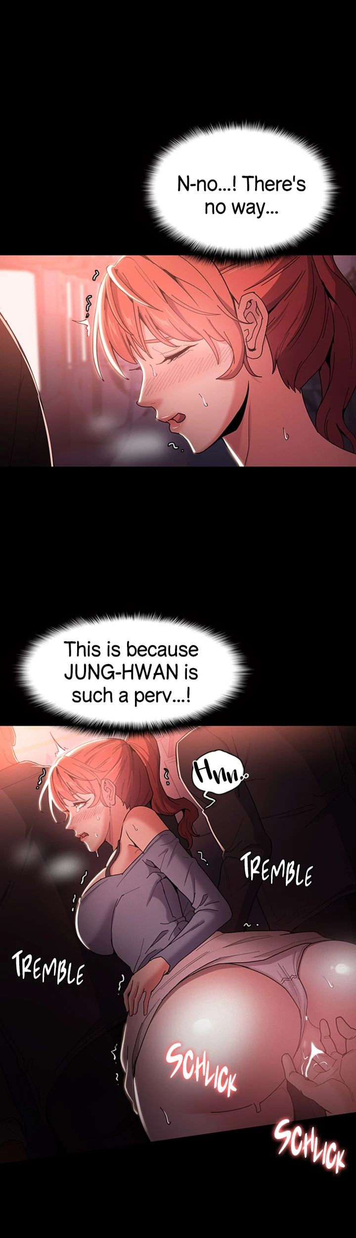 Pervert Diary chapter 2 page 51