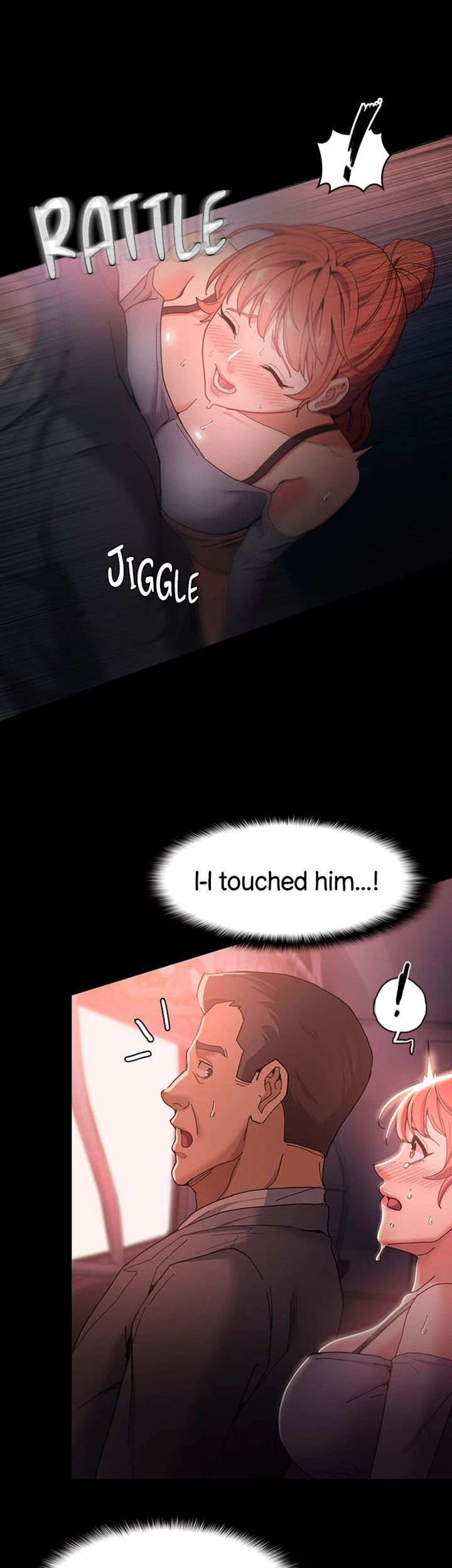 Pervert Diary chapter 2 page 52