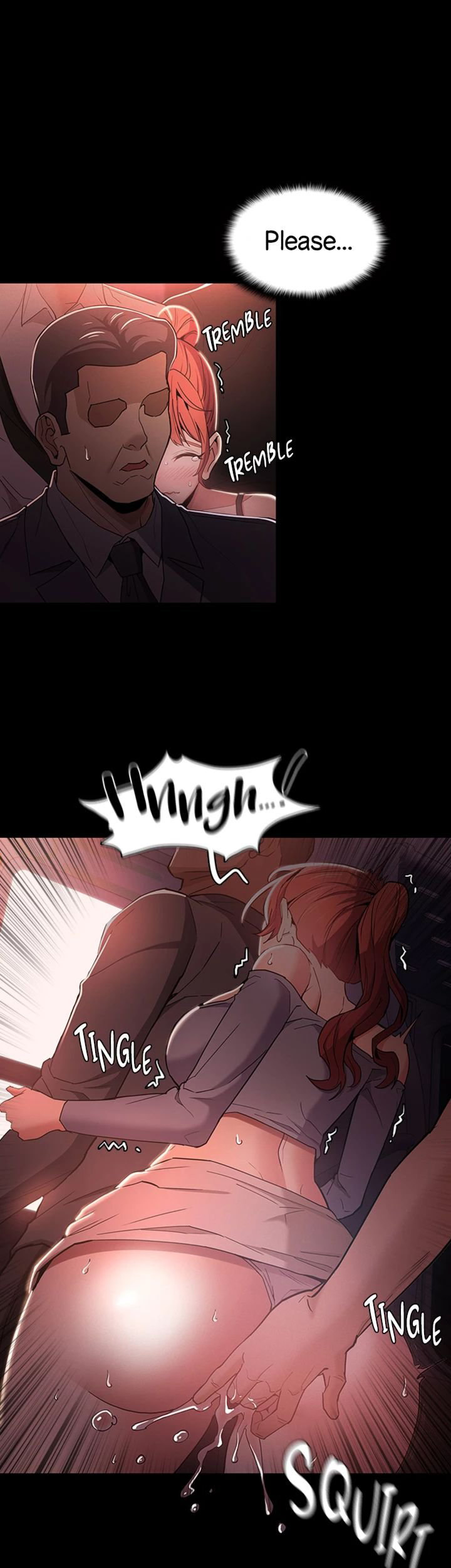 Pervert Diary chapter 2 page 54
