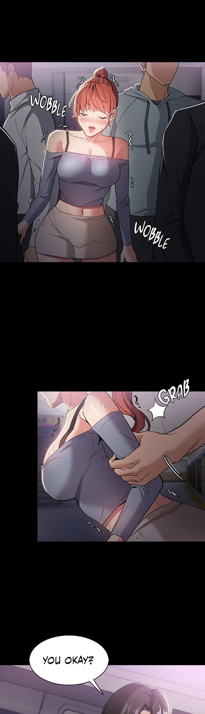 Pervert Diary chapter 2 page 57