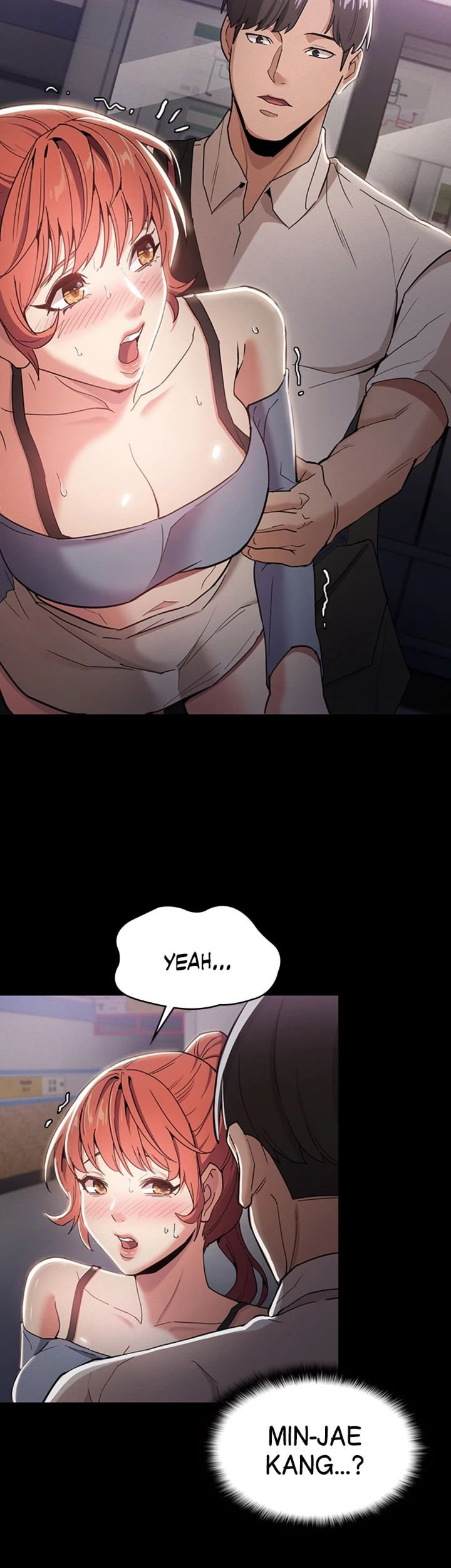 Pervert Diary chapter 2 page 58