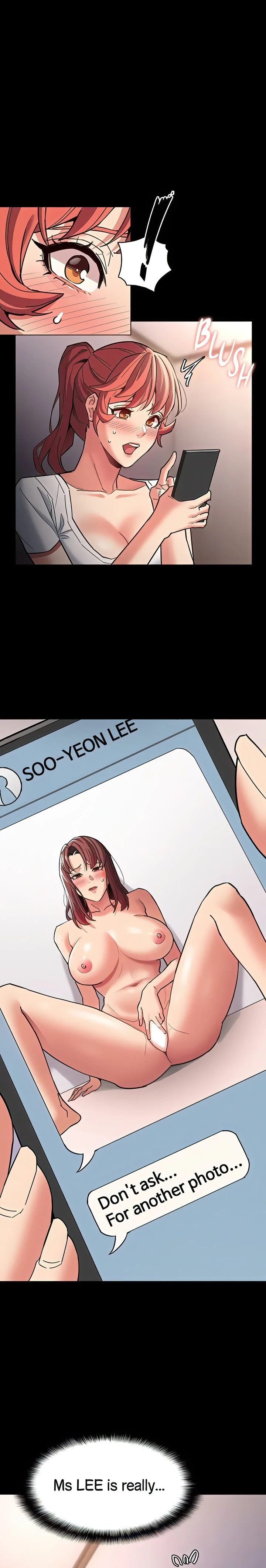 Pervert Diary chapter 20 page 1