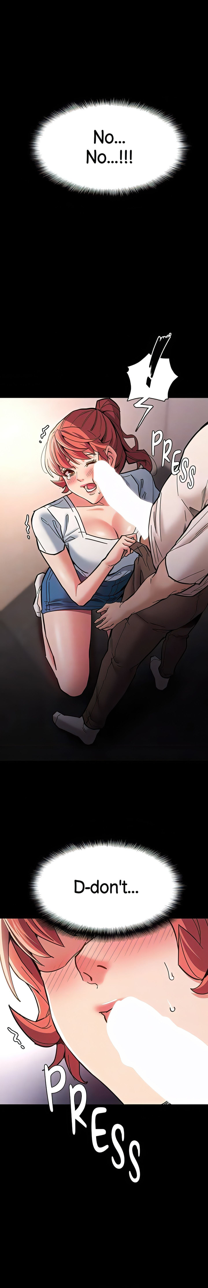 Pervert Diary chapter 20 page 9