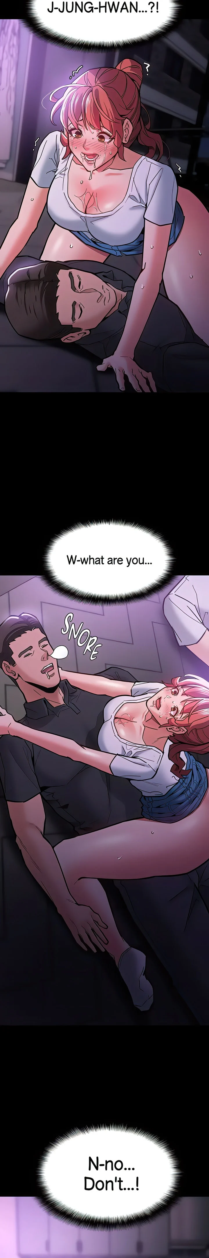 Pervert Diary chapter 21 page 2