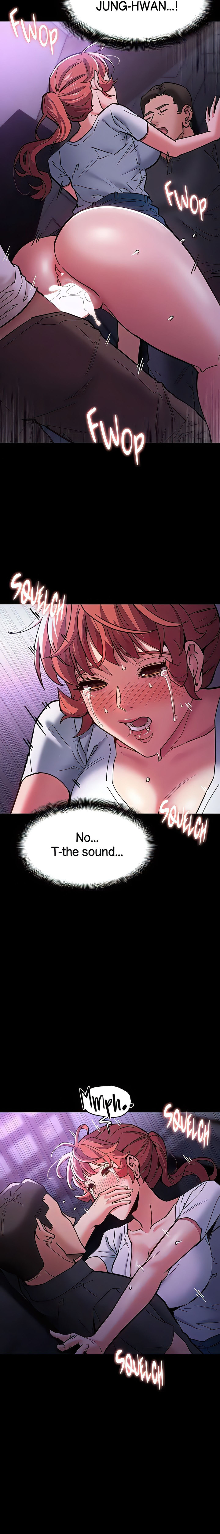 Pervert Diary chapter 21 page 5