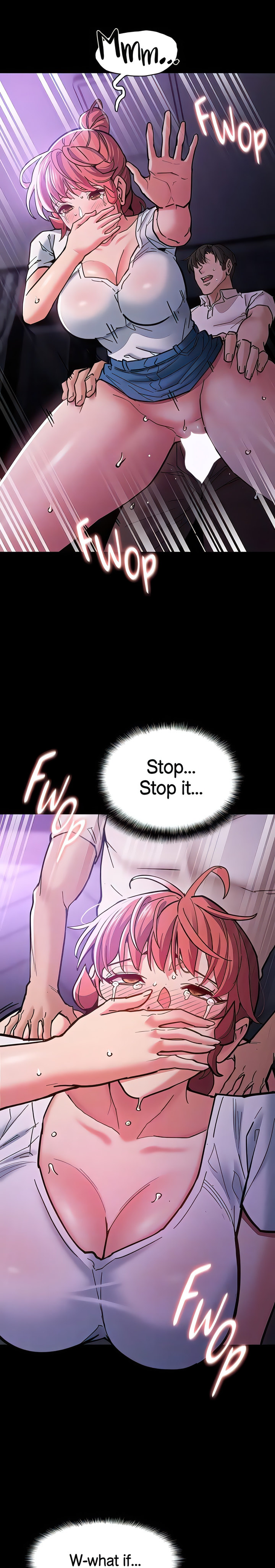 Pervert Diary chapter 21 page 6