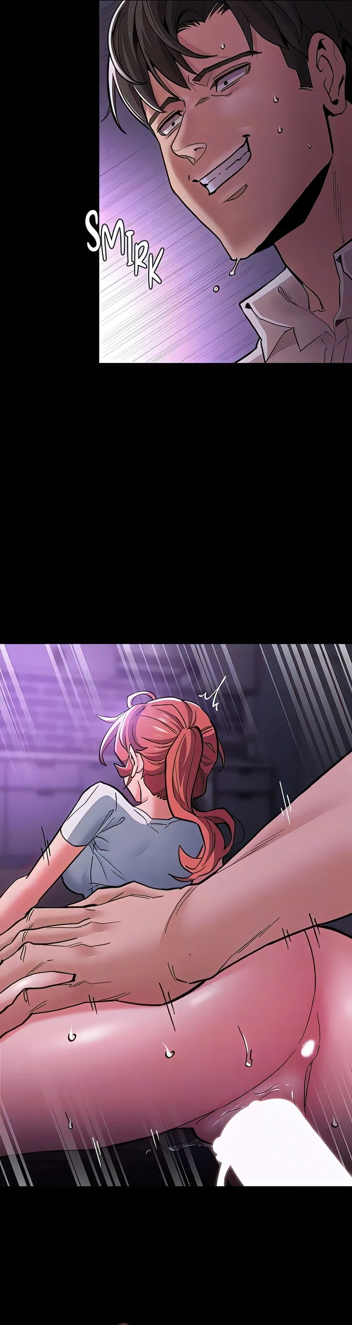 Pervert Diary chapter 21 page 8
