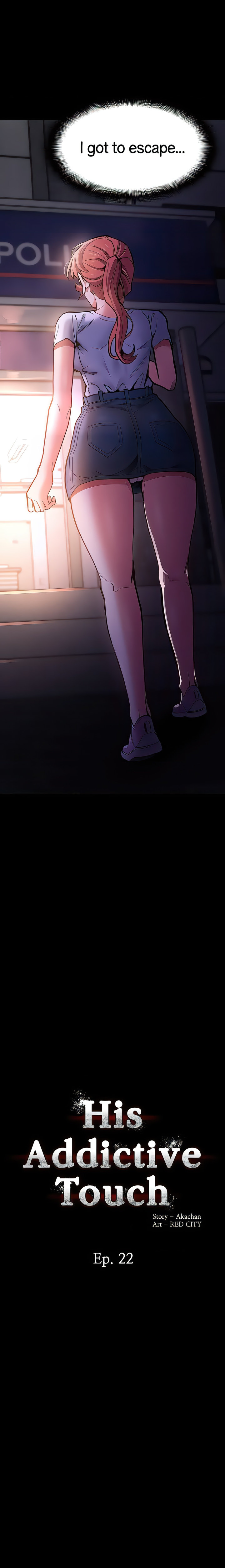 Pervert Diary chapter 22 page 2