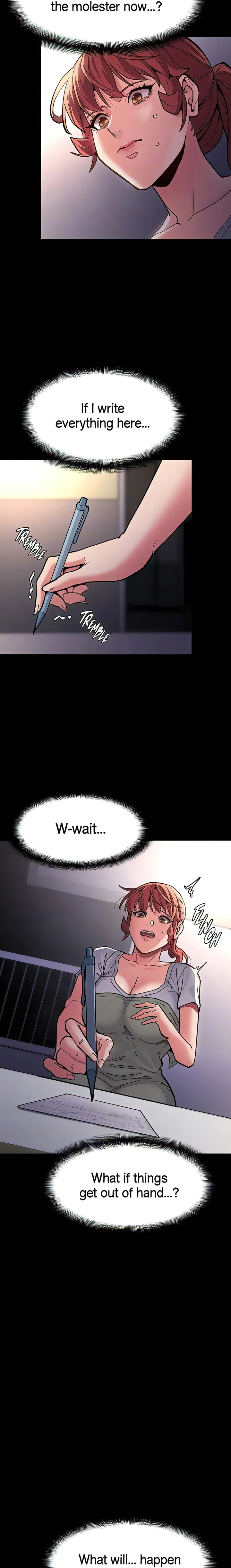 Pervert Diary chapter 22 page 8
