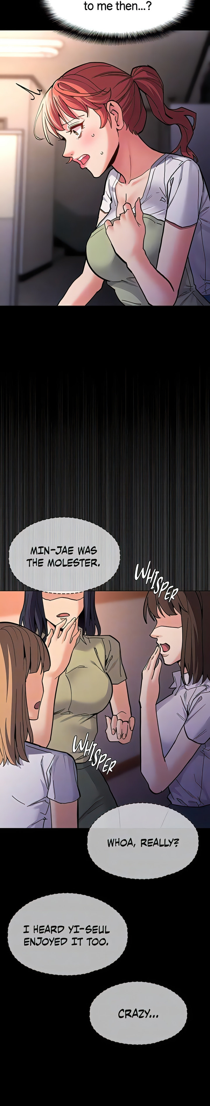 Pervert Diary chapter 22 page 9