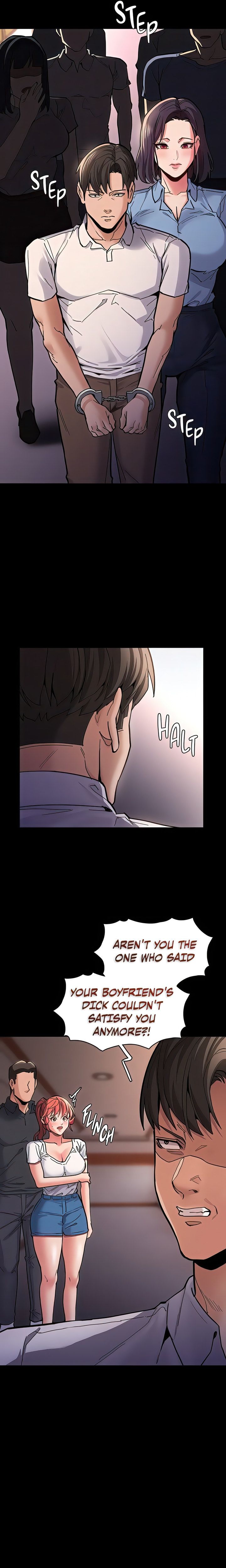 Pervert Diary chapter 22 page 10