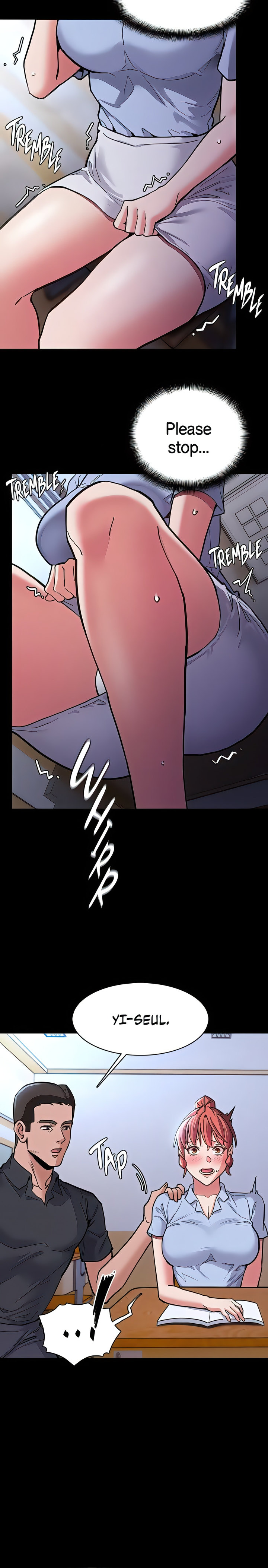 Pervert Diary chapter 23 page 4