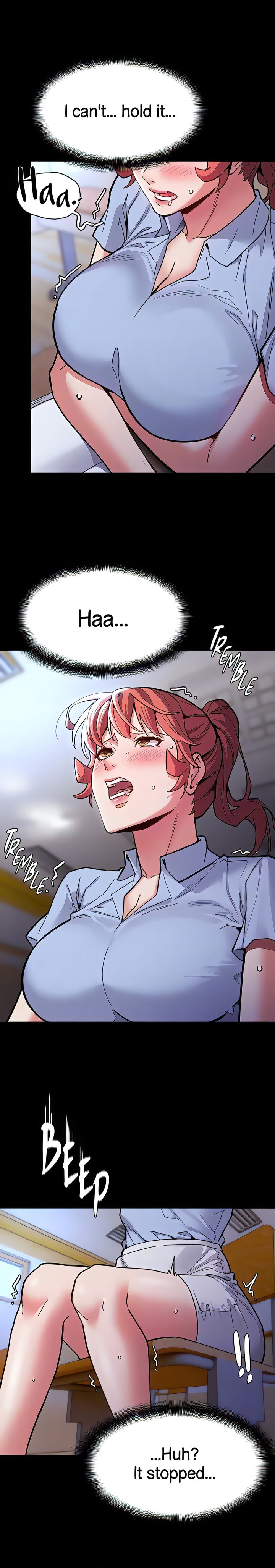 Pervert Diary chapter 23 page 7