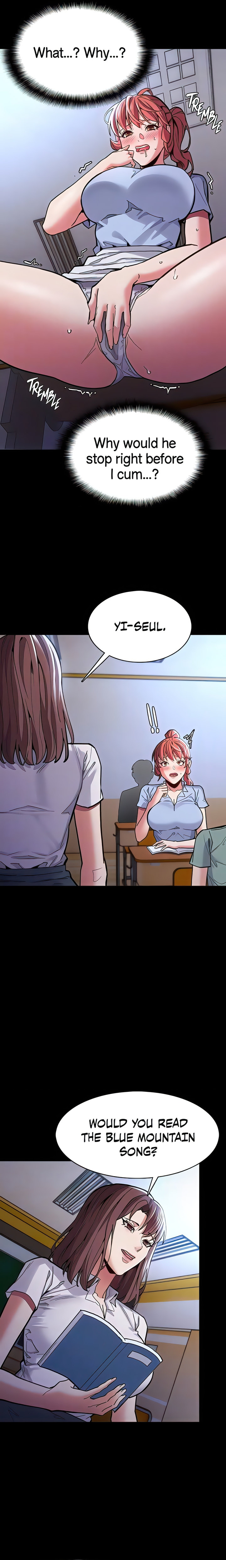 Pervert Diary chapter 23 page 8