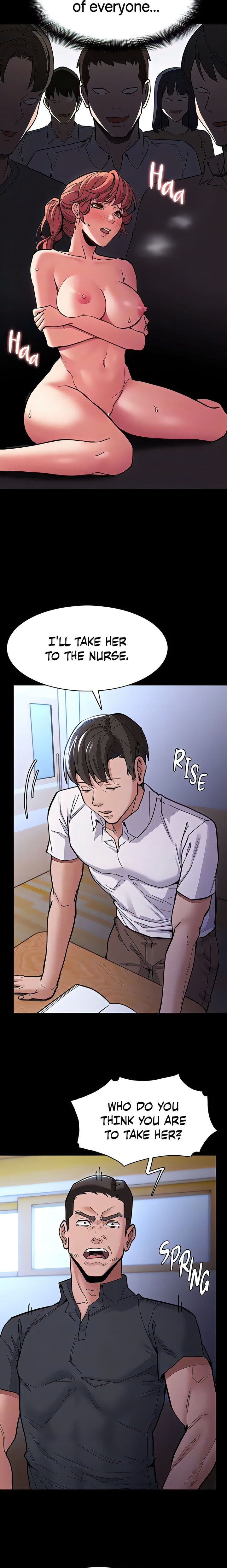 Pervert Diary chapter 23 page 17