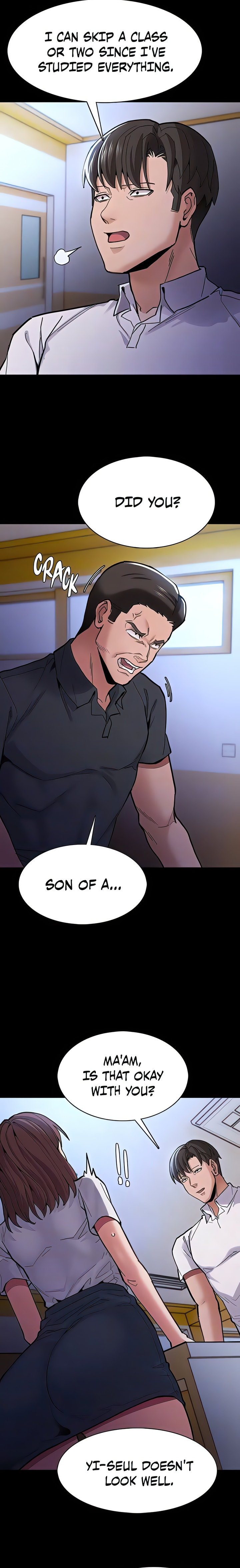 Pervert Diary chapter 23 page 18