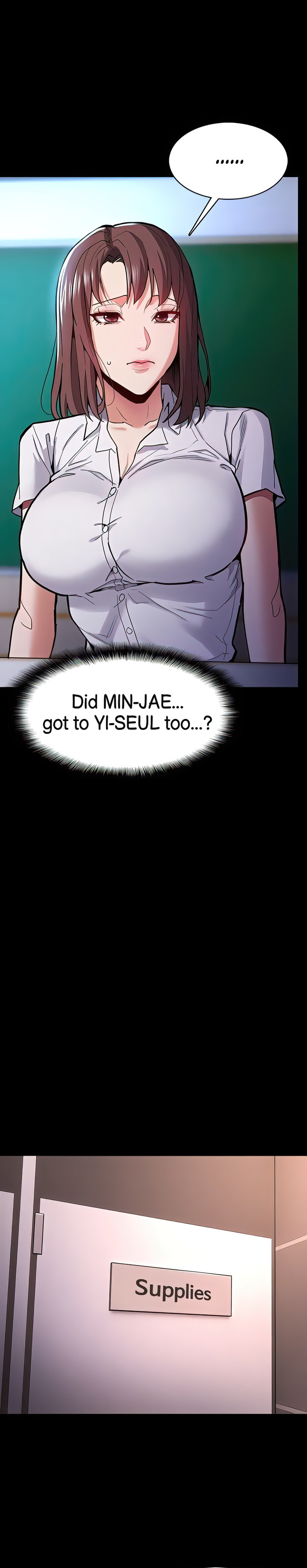 Pervert Diary chapter 23 page 20