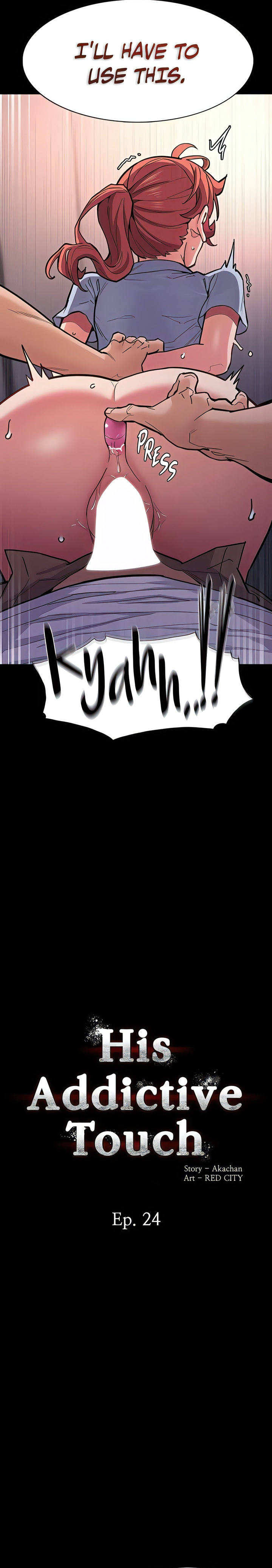 Pervert Diary chapter 24 page 2