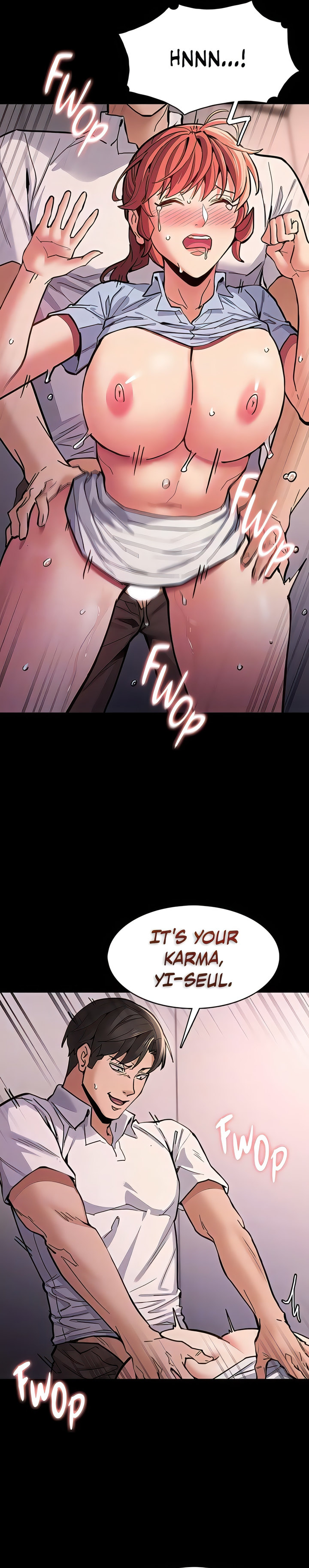Pervert Diary chapter 24 page 6