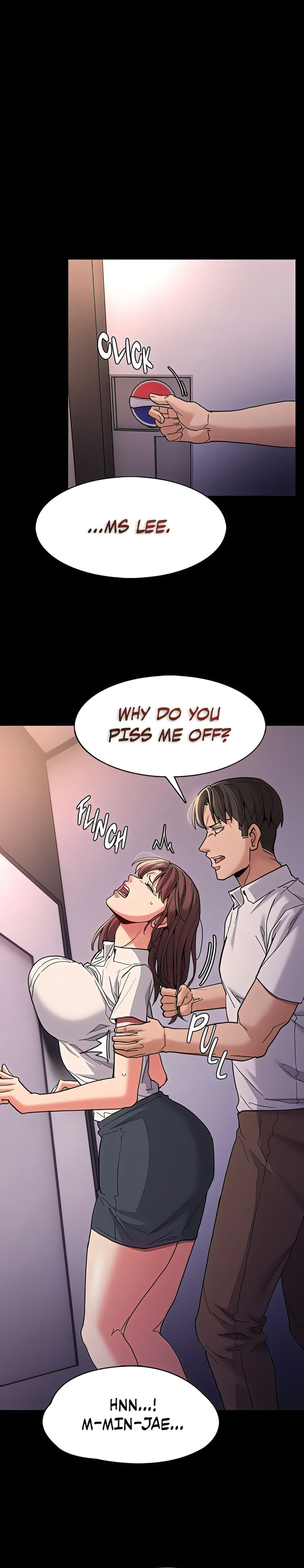 Pervert Diary chapter 26 page 1