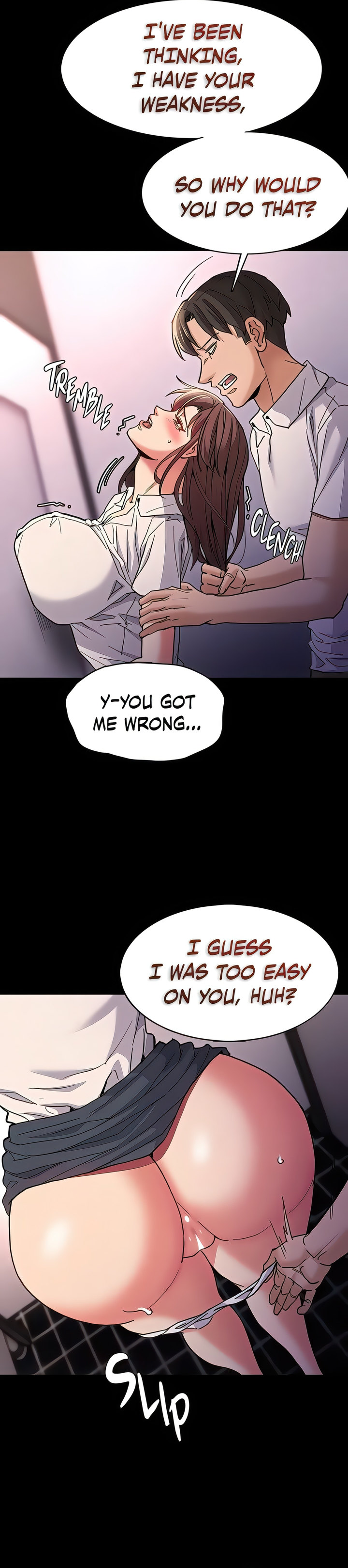 Pervert Diary chapter 26 page 2