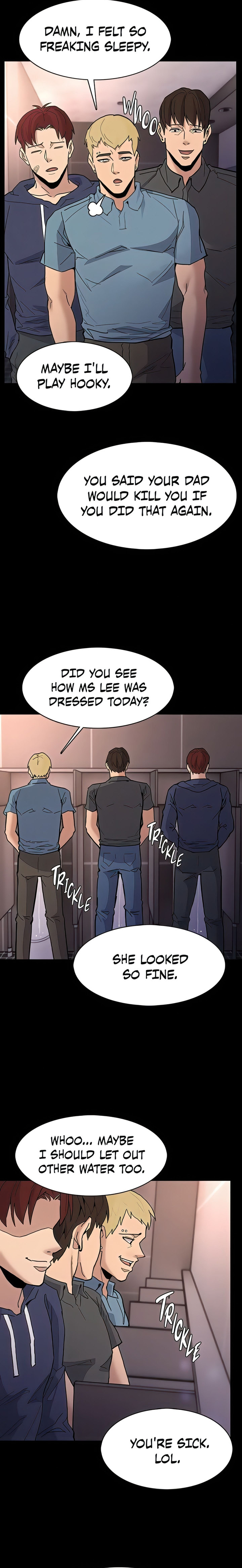 Pervert Diary chapter 26 page 11