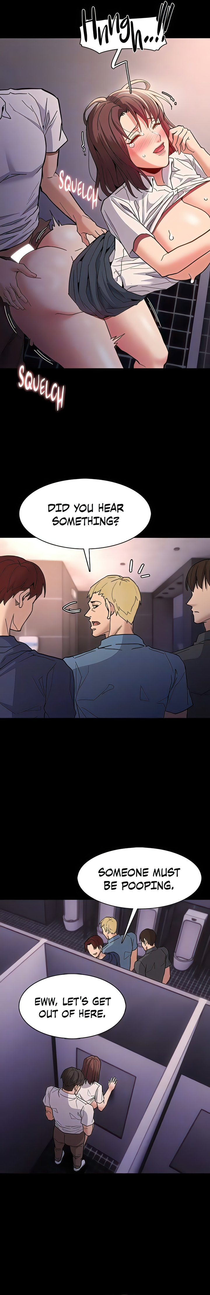 Pervert Diary chapter 26 page 16
