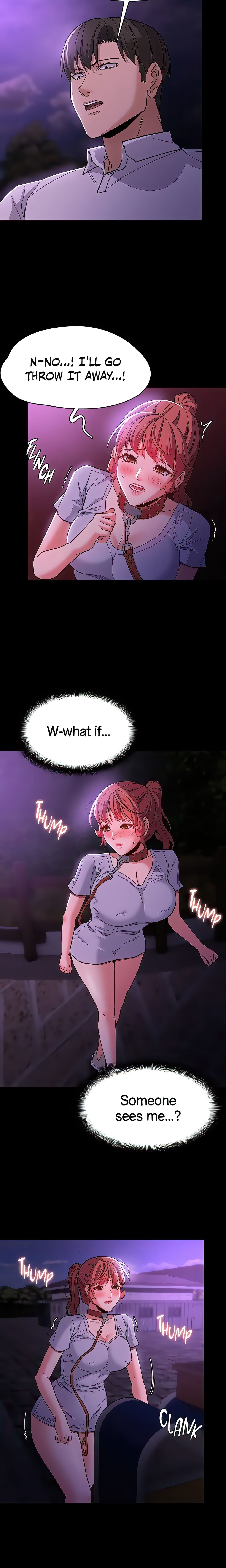 Pervert Diary chapter 28 page 4
