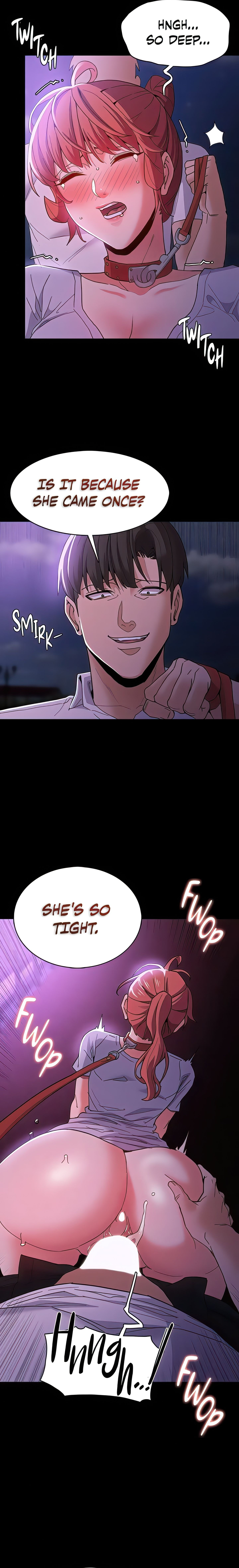 Pervert Diary chapter 28 page 11