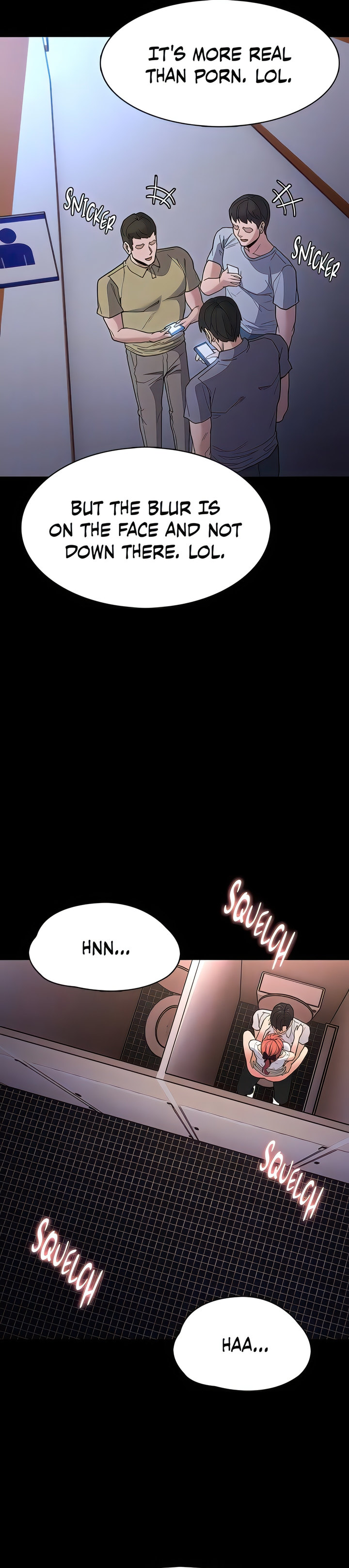 Pervert Diary chapter 29 page 6