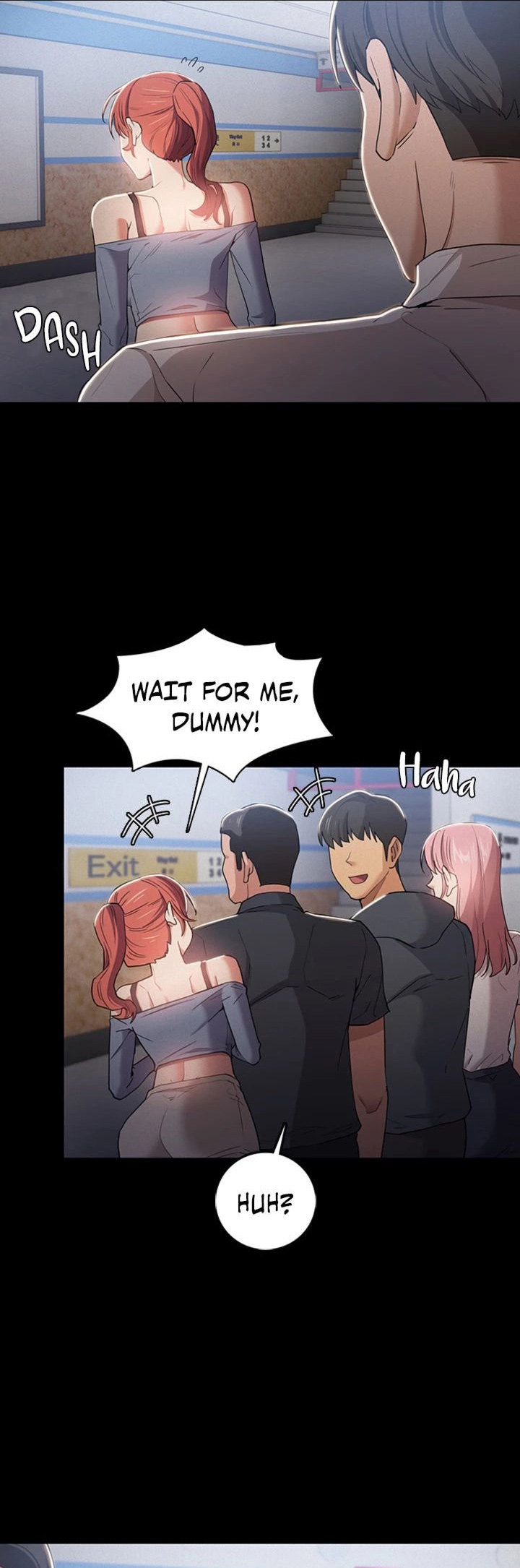 Pervert Diary chapter 3 page 6