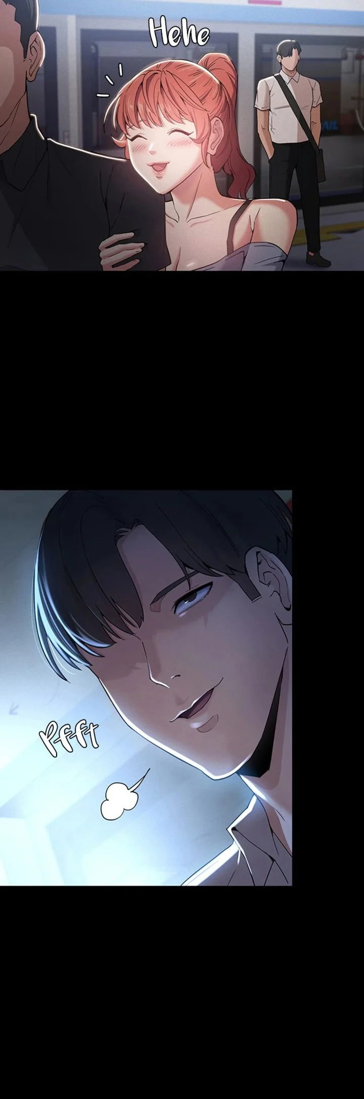 Pervert Diary chapter 3 page 7