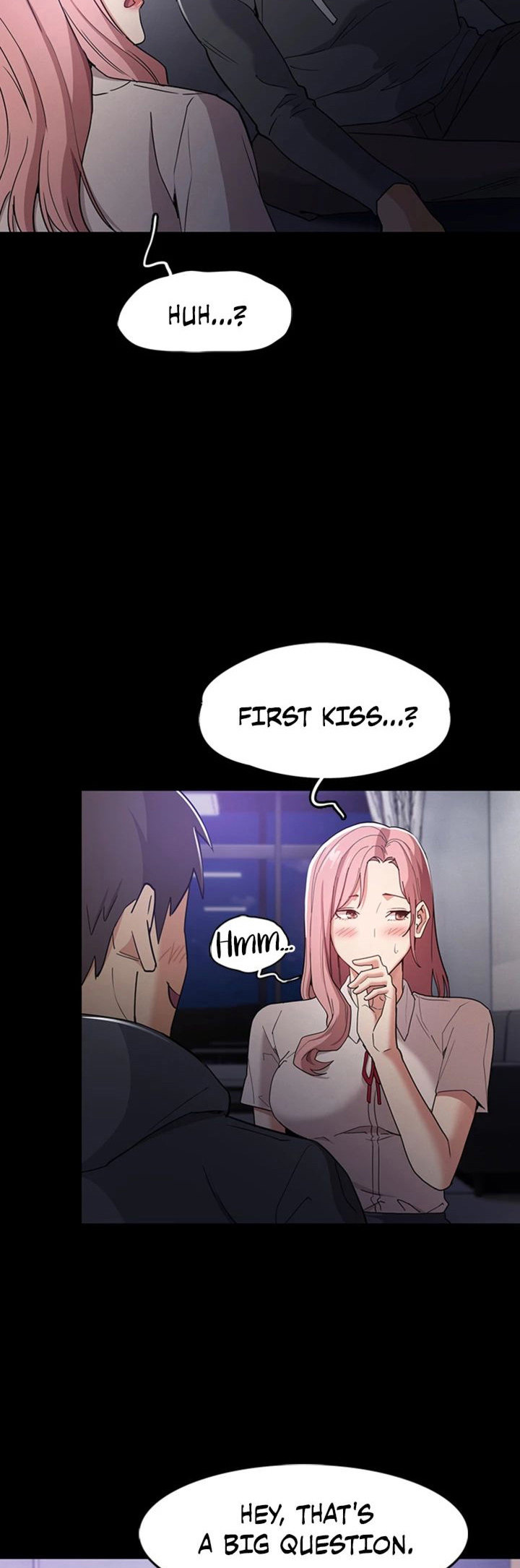 Pervert Diary chapter 3 page 11