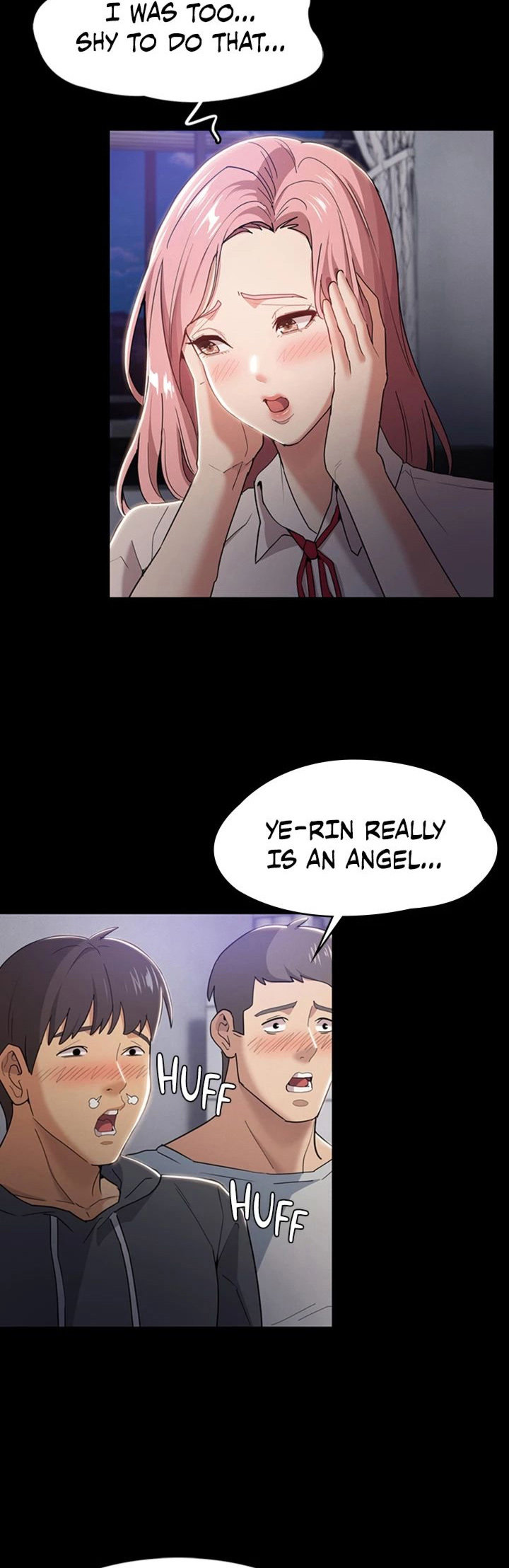 Pervert Diary chapter 3 page 15