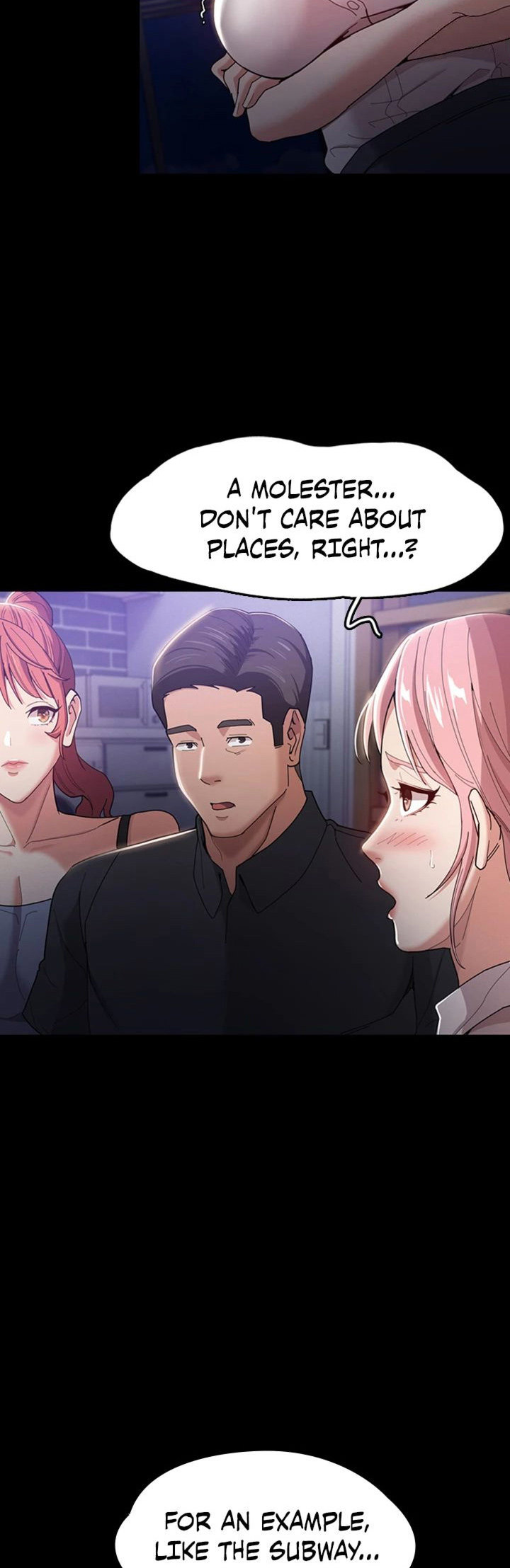 Pervert Diary chapter 3 page 18