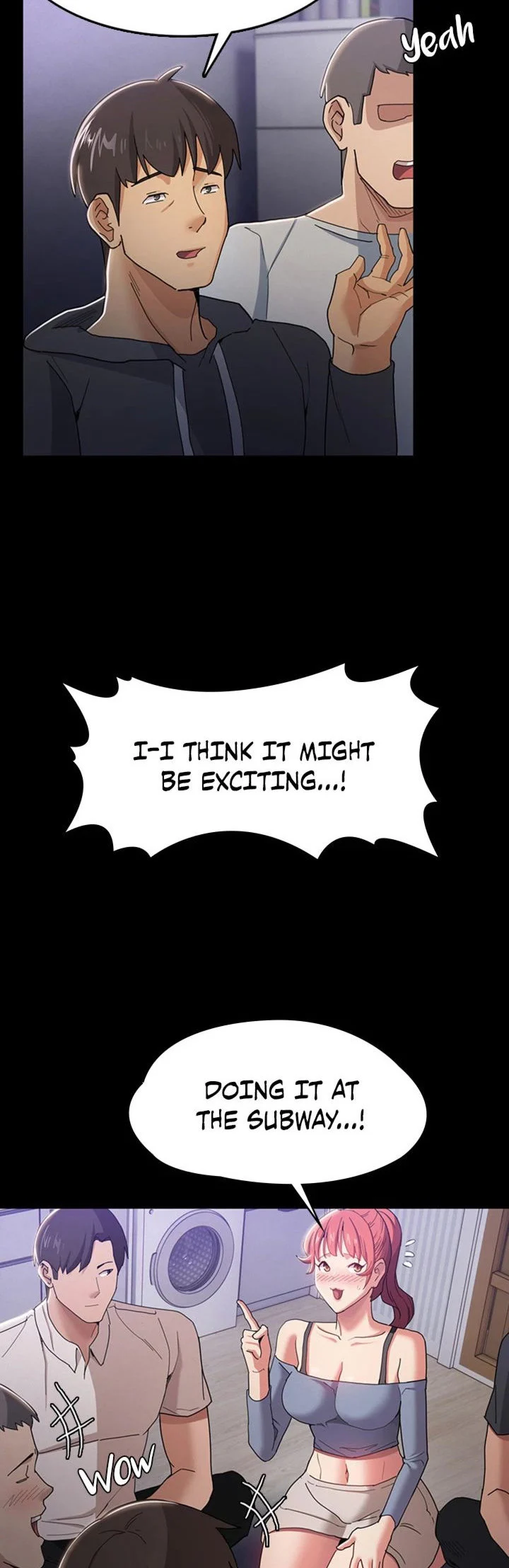 Pervert Diary chapter 3 page 20
