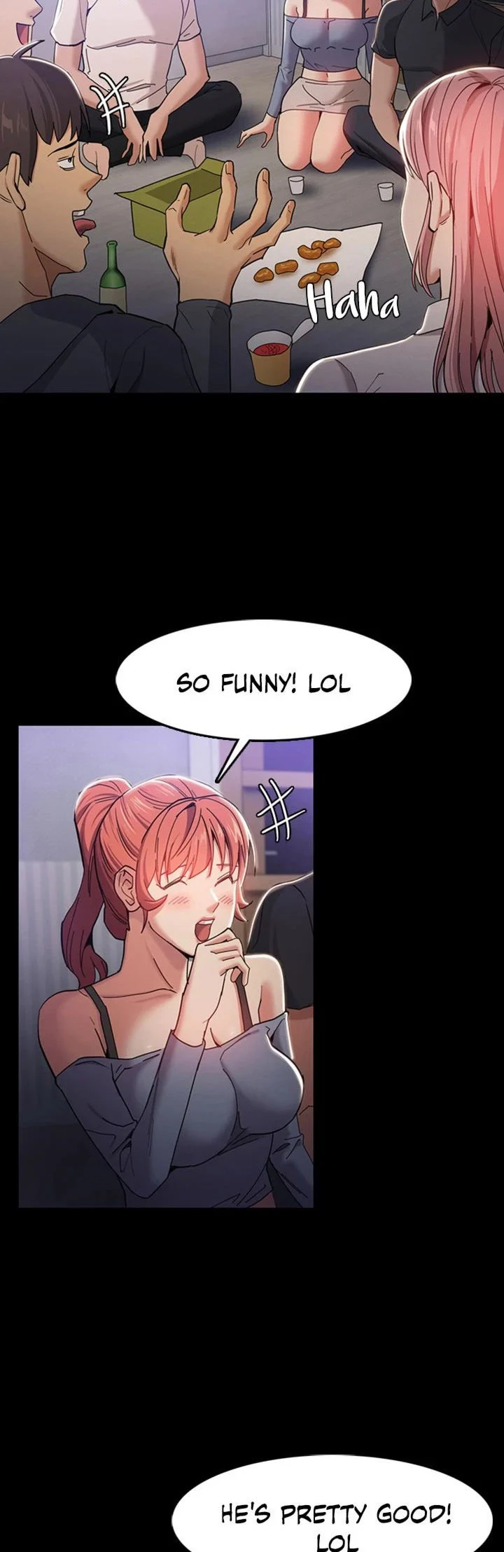 Pervert Diary chapter 3 page 26