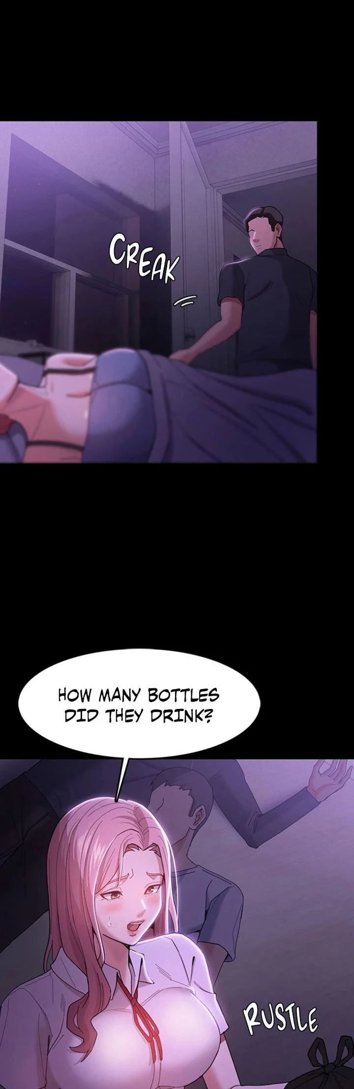Pervert Diary chapter 3 page 32