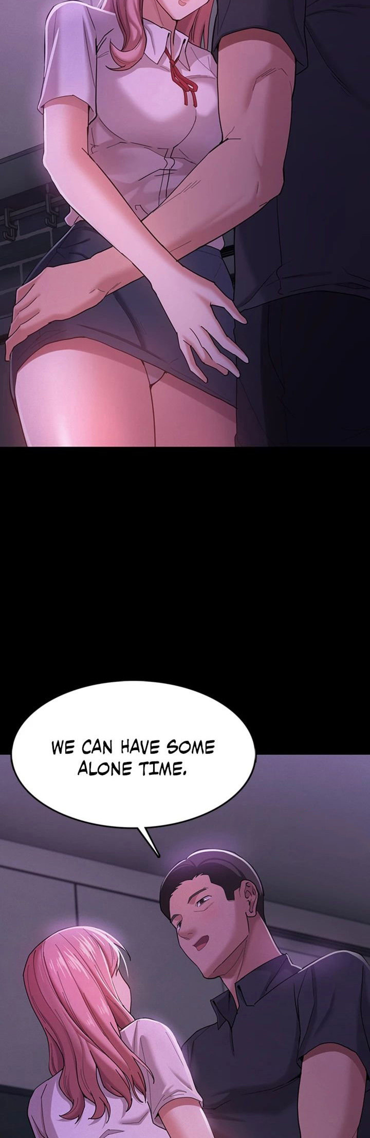 Pervert Diary chapter 3 page 37