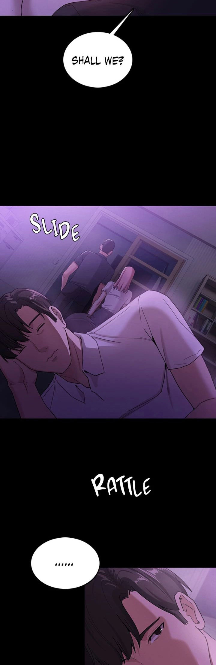 Pervert Diary chapter 3 page 39