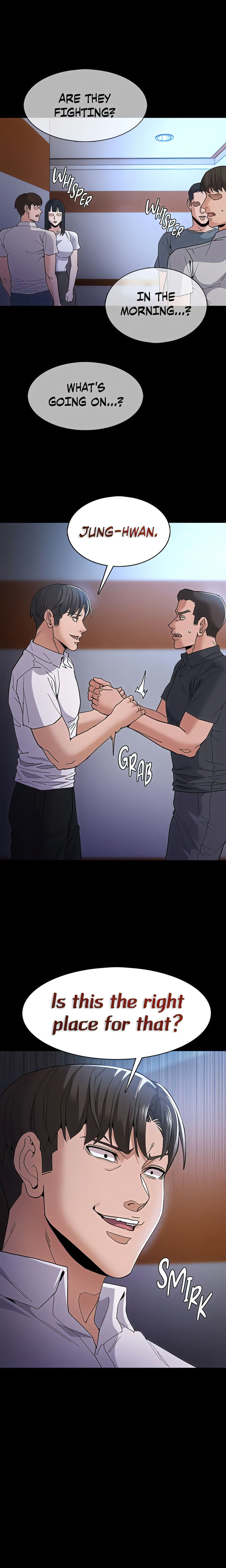 Pervert Diary chapter 30 page 1