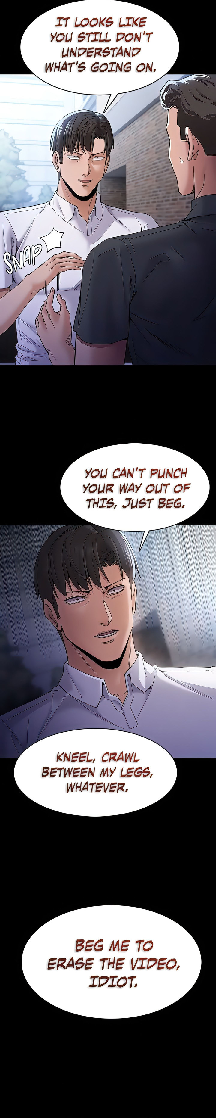 Pervert Diary chapter 30 page 3