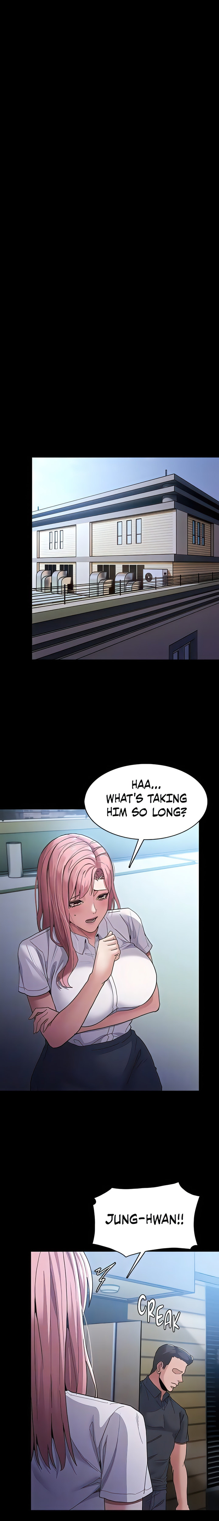 Pervert Diary chapter 30 page 7