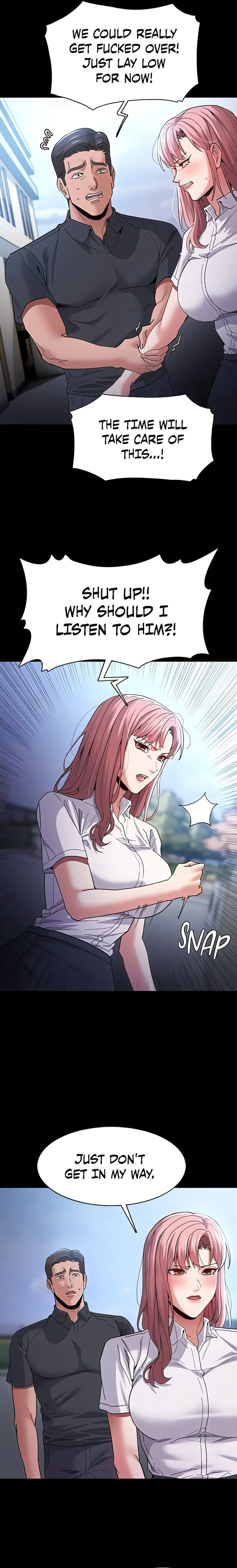 Pervert Diary chapter 30 page 10