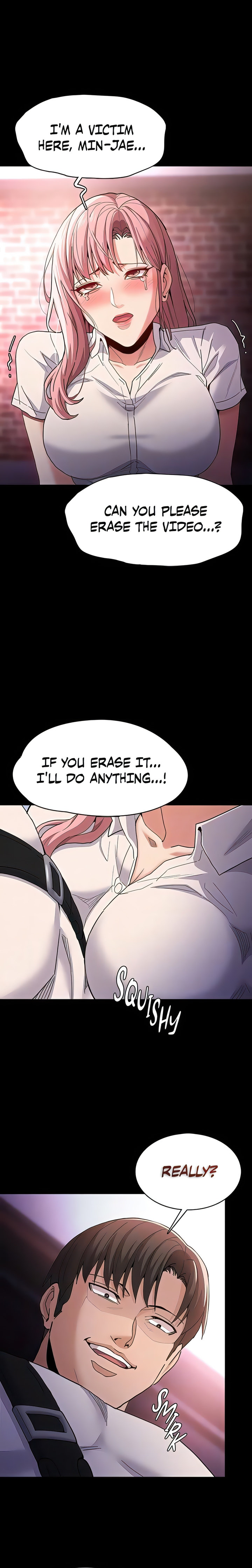 Pervert Diary chapter 30 page 18