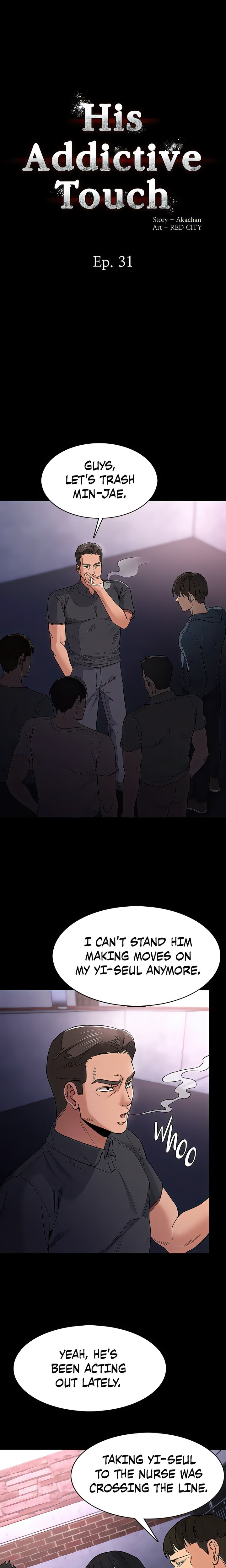 Pervert Diary chapter 31 page 2