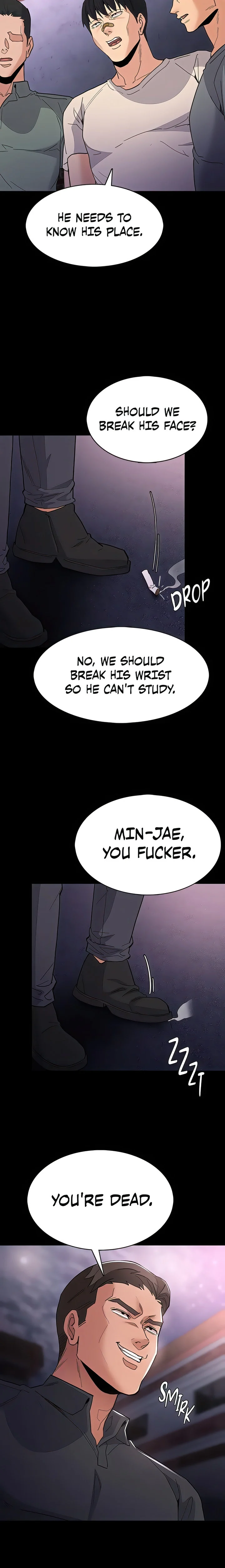 Pervert Diary chapter 31 page 3