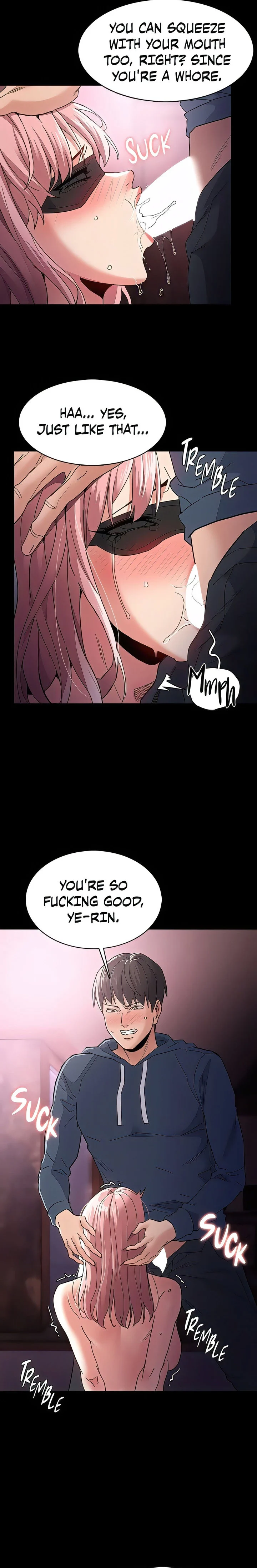 Pervert Diary chapter 32 page 20
